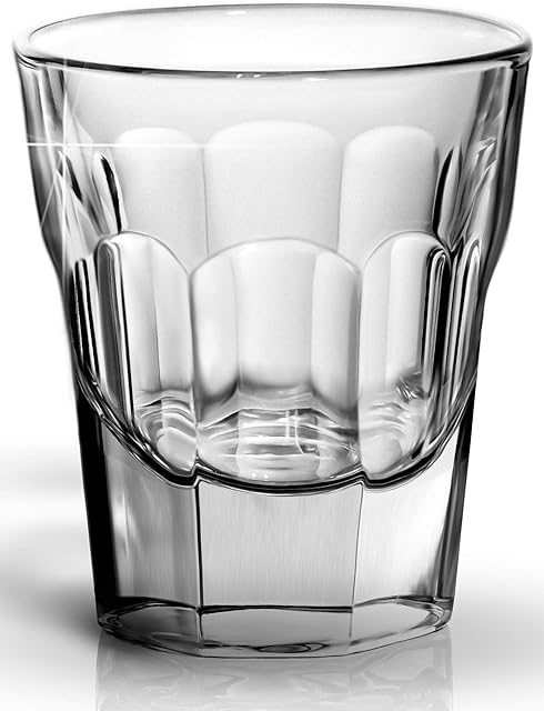 Sixby Schnapsgläser 2cl Marocco Shot (12 Stück)