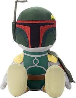 スター・ウォーズ ビーンズコレクション ボバ・フェット ぬいぐるみ 座高 約13cm