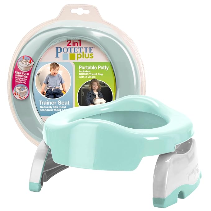 Potette Plus travel potty