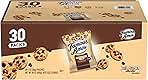 Famous Amos Original Recipe Chocolate Chip Bite-Size Cookies, 30 Pack Box, 30 oz