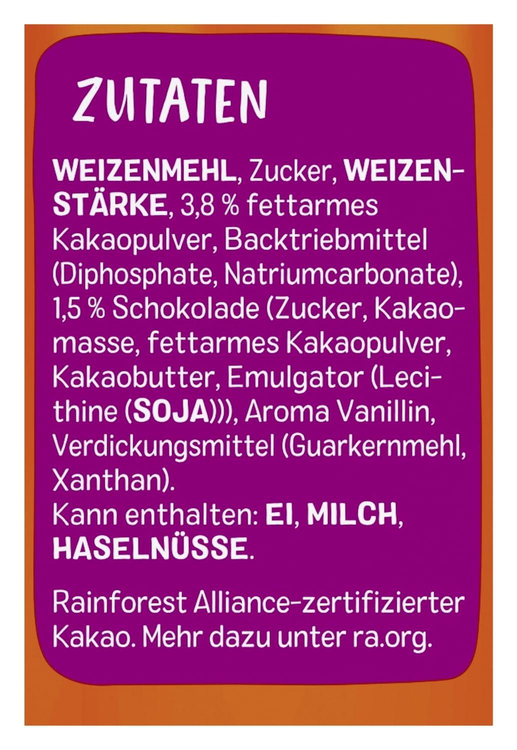 Dr. Oetker Marmor-Muffins, 8 x 320 g, Backmischung für hellen & dunklen Rührteig, zum Zubereiten von 12 individuell marmorierten Muffins, inkl. Papierbackförmchen