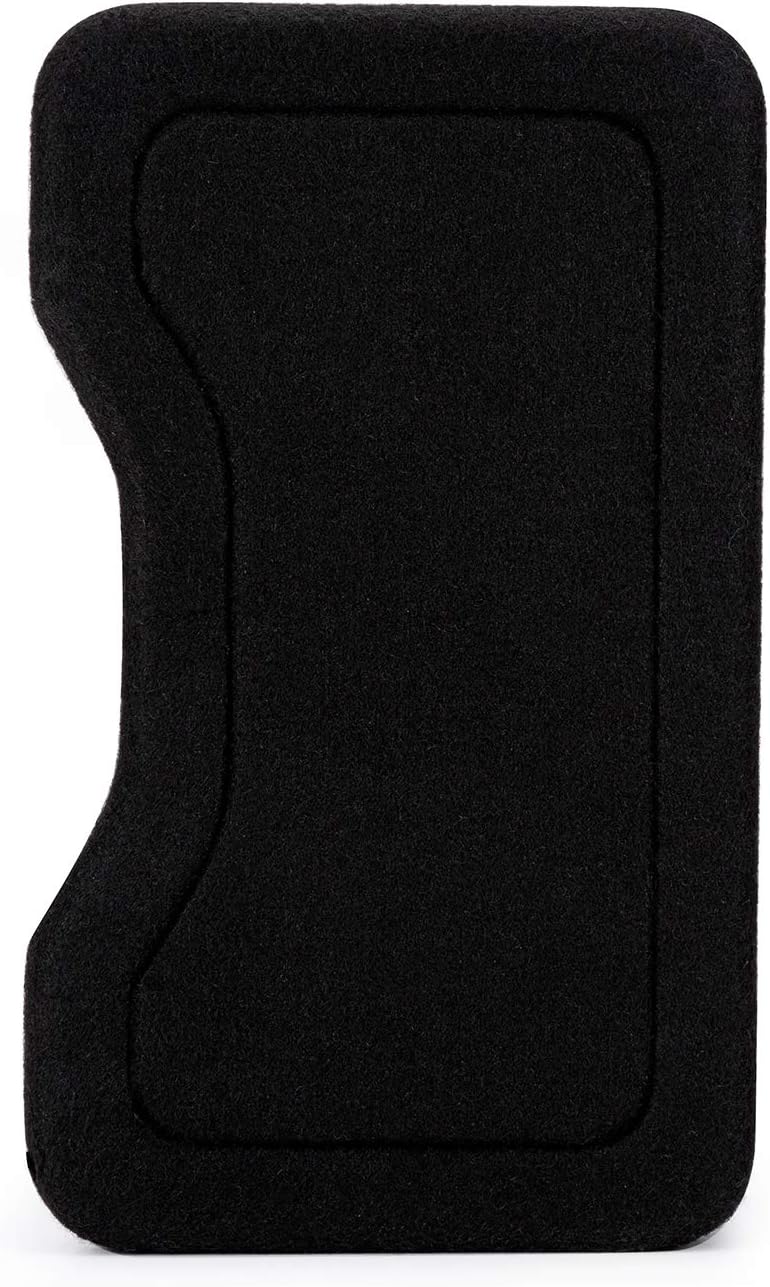 KICKER 48CDF104 Comp 10 Subwoofer in Down Firing Enclosure, 4-Ohm