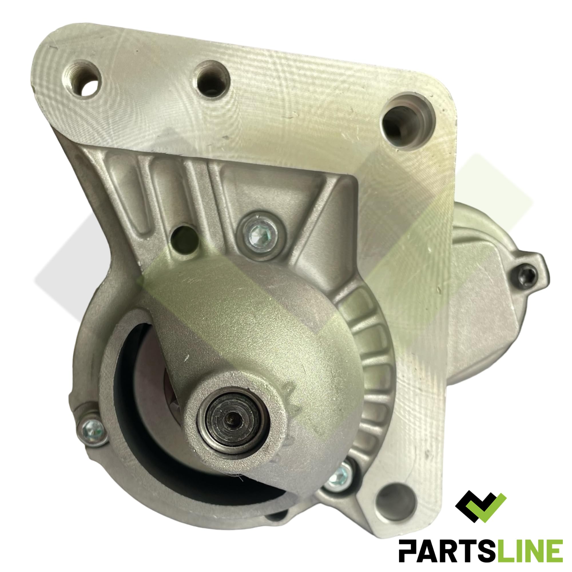 Partsline Démarreur 1,4 kW compatible avec Berlingo, C3, C4, DS3, DS4, 2008, 206, 207, 208, 307, 308, Expert, Partner 1.4/1.5/1.6 HDi - Réf 5802AZ 9640825280