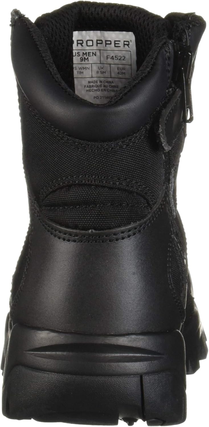 Miniatura 3 de Propper Botas tácticas para hombre de 6 pulgadas, Negro