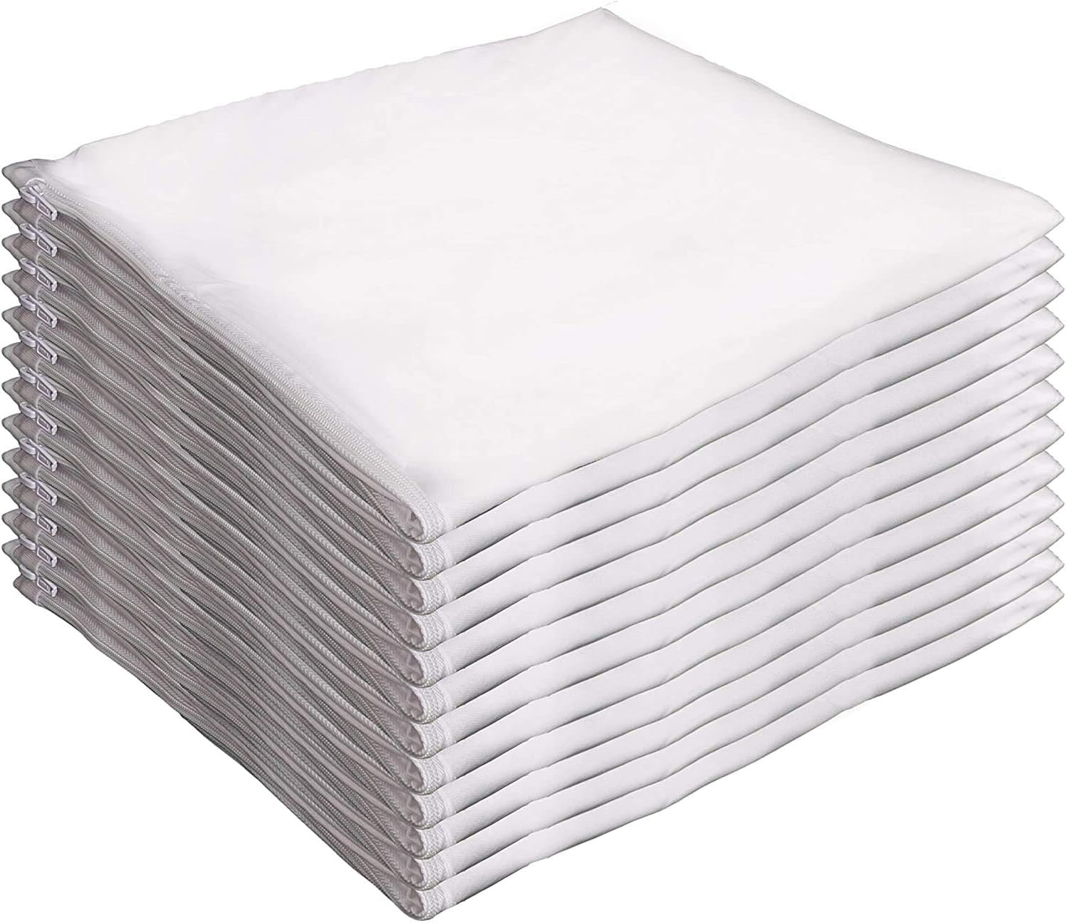 Guardmax Pillow Protectors with Zipper 100 Waterproof