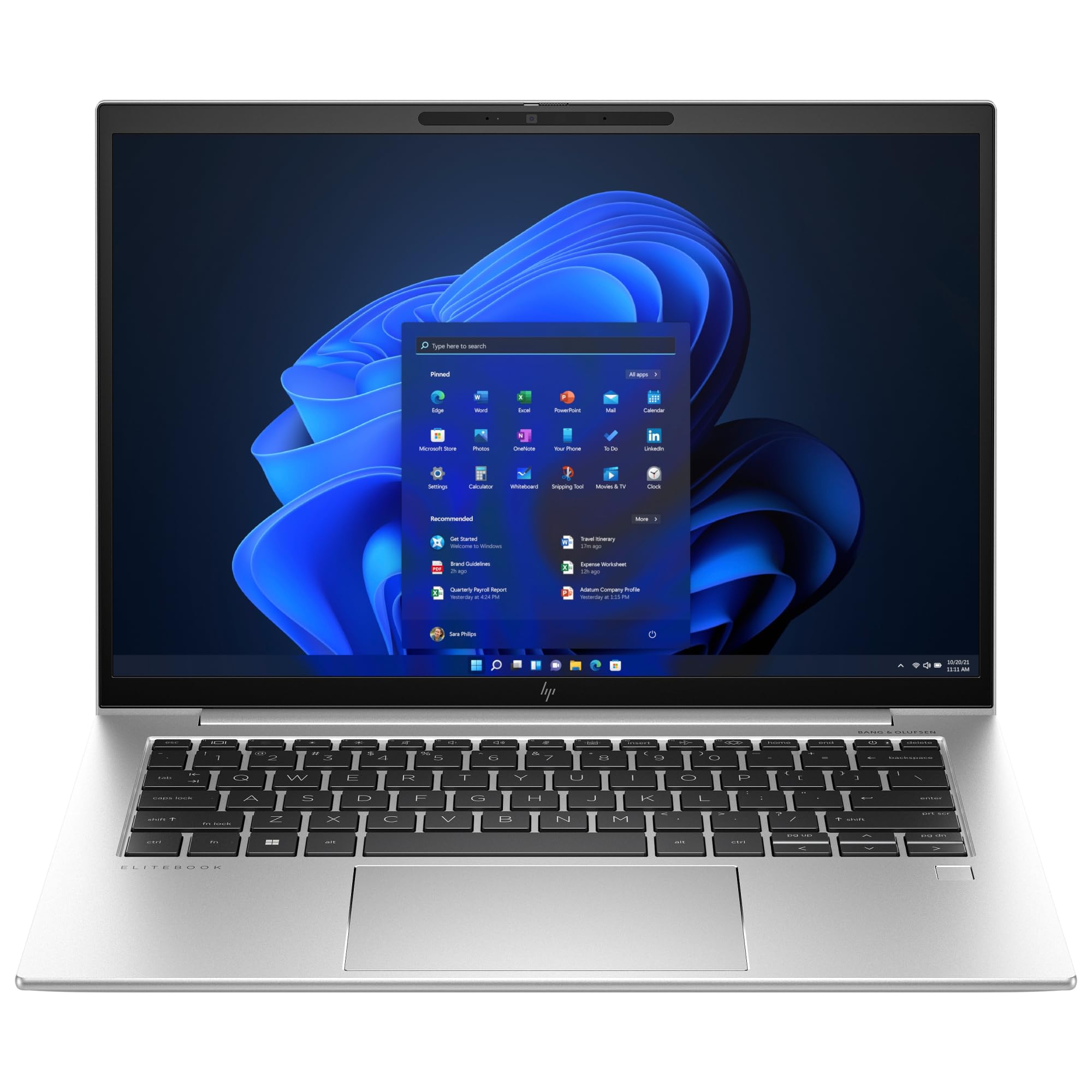 HP EliteBook 840 G10 Intel Core i7-1355U 35.56 cm 14 Inch WUXGA