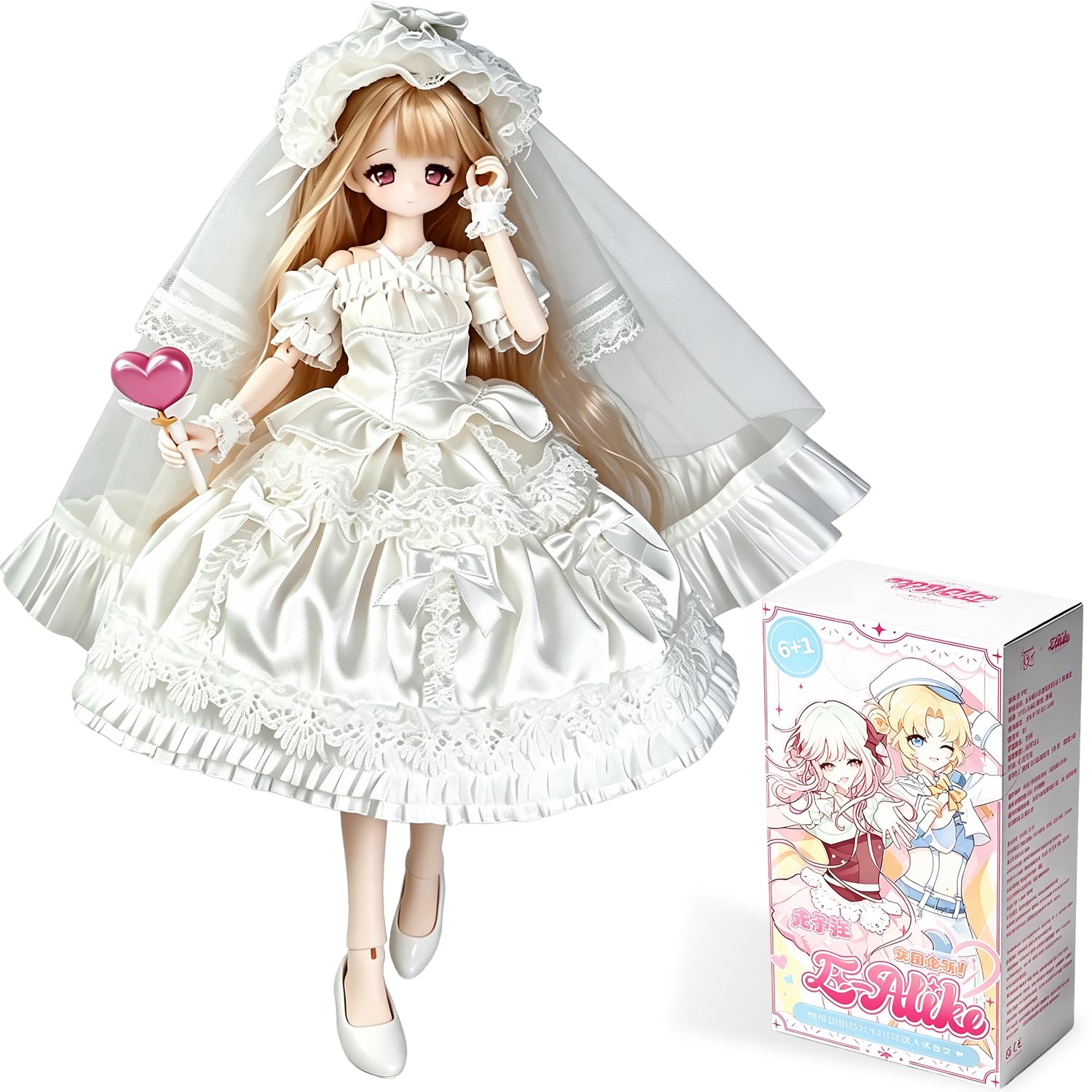 Amazon.co.jp: ブラインドドール、 E-Alike 女団 シリーズ ブラインド