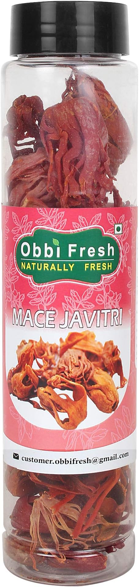 obbi fresh Spice Japatri/Javitri 50 GMS (mace)[Buy ONLY from FRA Enterprises
