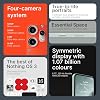 CMF Phone 2 Pro 128GB Orange - 5G smartphone with 50MP camera + CMF Buds 2 Dark Gray Included