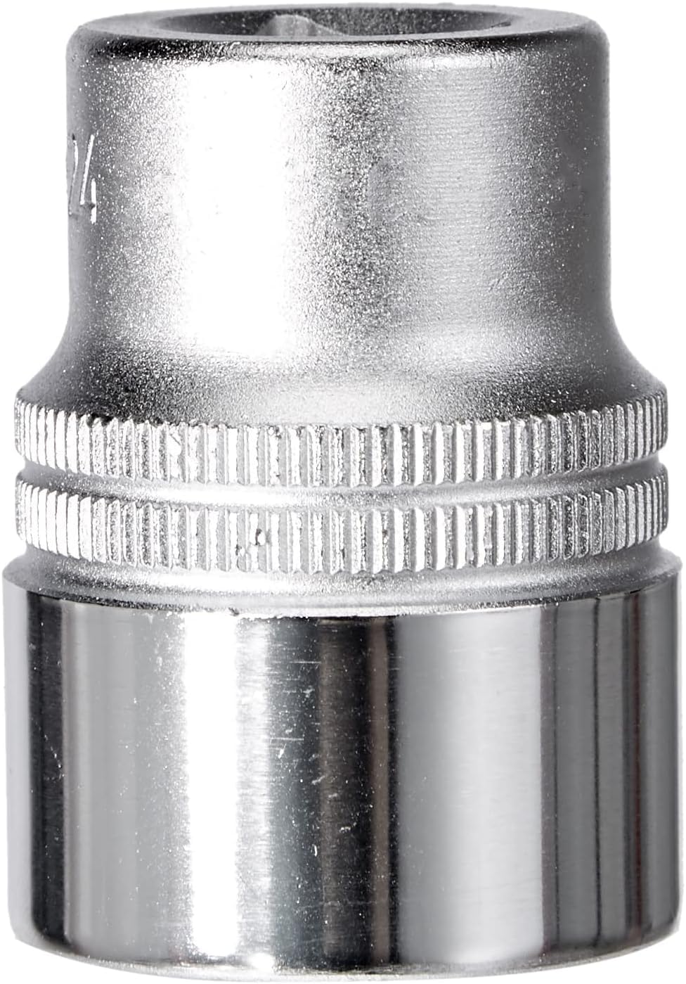 HAZET Steckschlüsseleinsatz 900-18, 1/2 Zoll (12,5 mm) Vierkant, SW 18