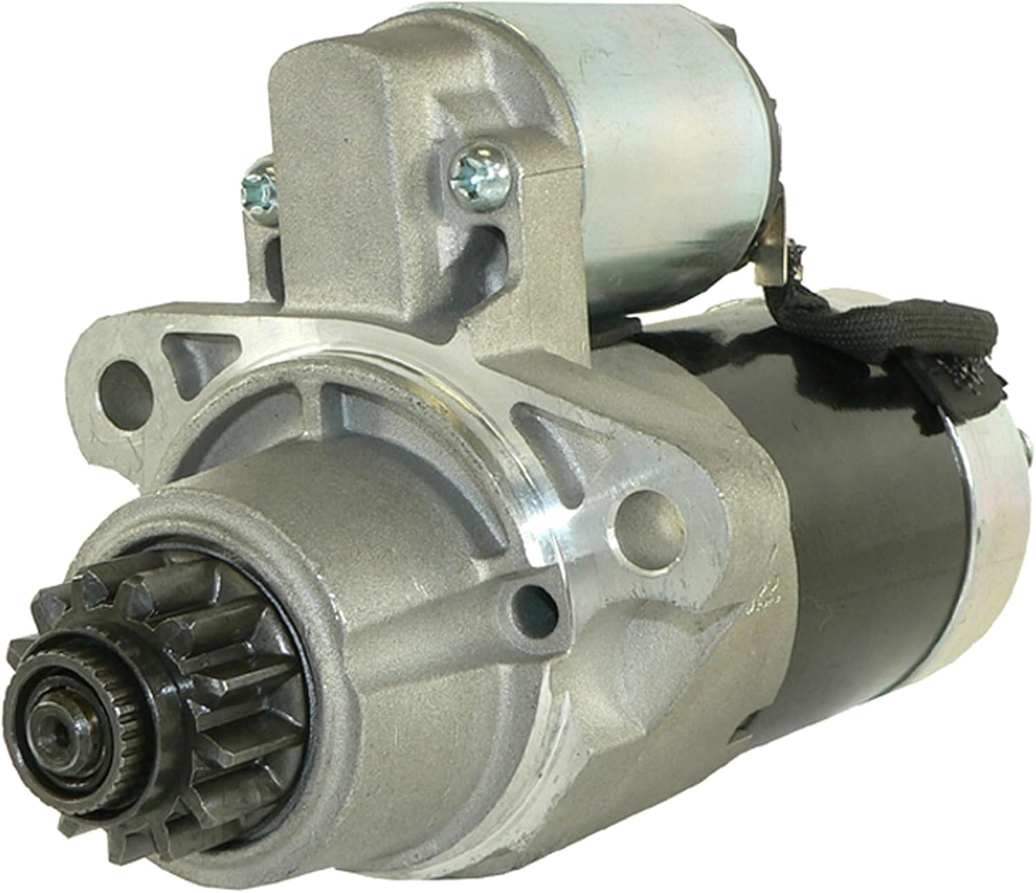 DB Electrical 410-48208 12V Starter Compatible with/Replacement for Nissan Murano 2003-2007, Maxima 2007-2008 M1T68681, M1T68681ZC, 23300CA000, 23300-CA000, 23300CA00A, 23300-CA00A, Counter Clockwise