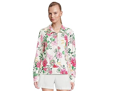 Lilly Pulitzer Eleni Upf 50+ Pullover Women