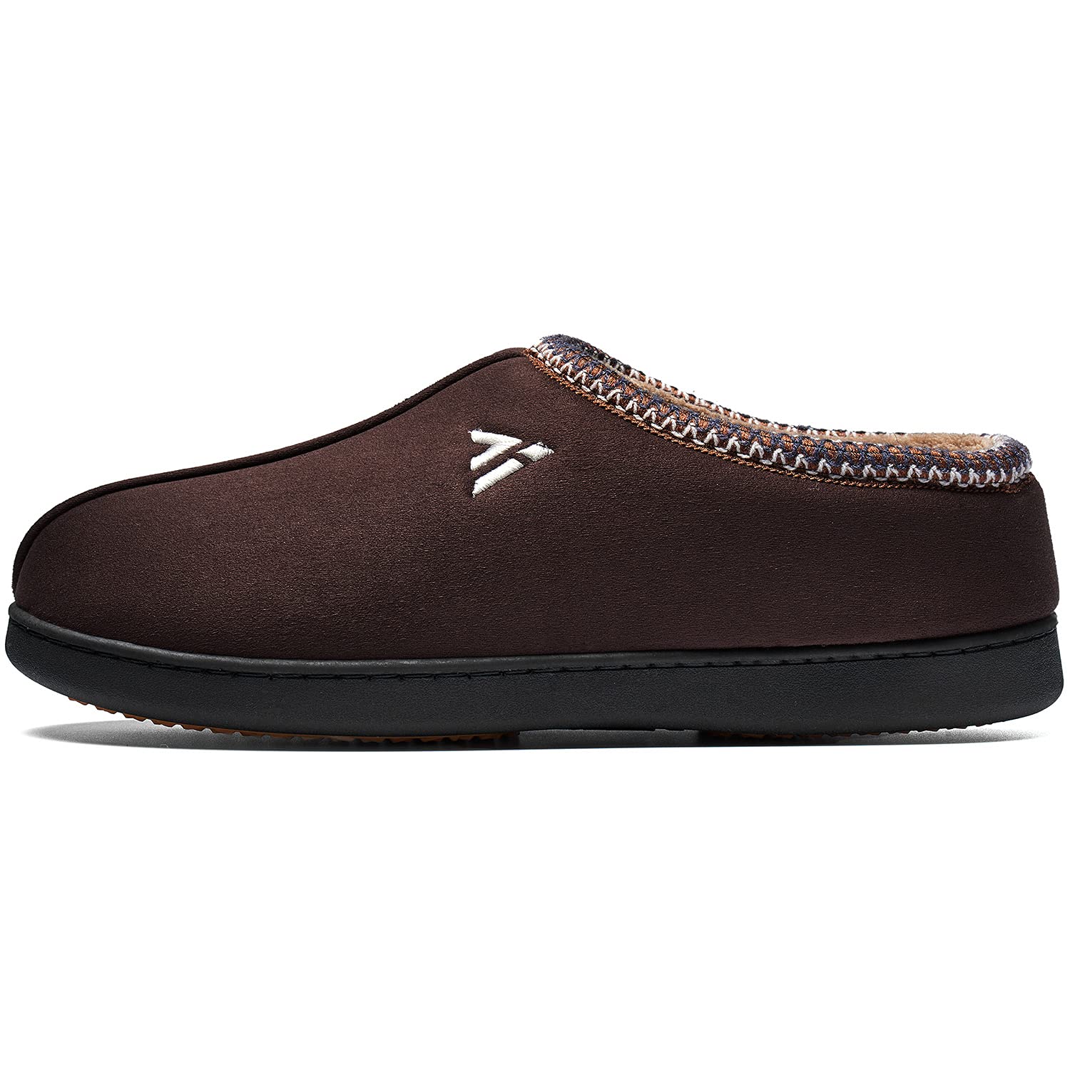 Mishansha Pantofole Uomo Ciabatte Invernali Memory Foam Pantofole Calde Gr.39-48