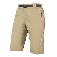 ENDURA Hummvee Baggy Pantaloncini per Uomo, Mushroom