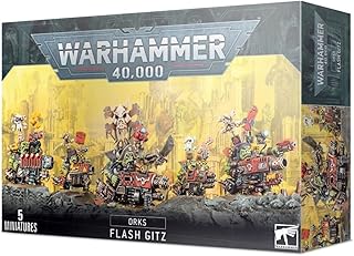 Warhammer 40000 Orks: Flash Gitz