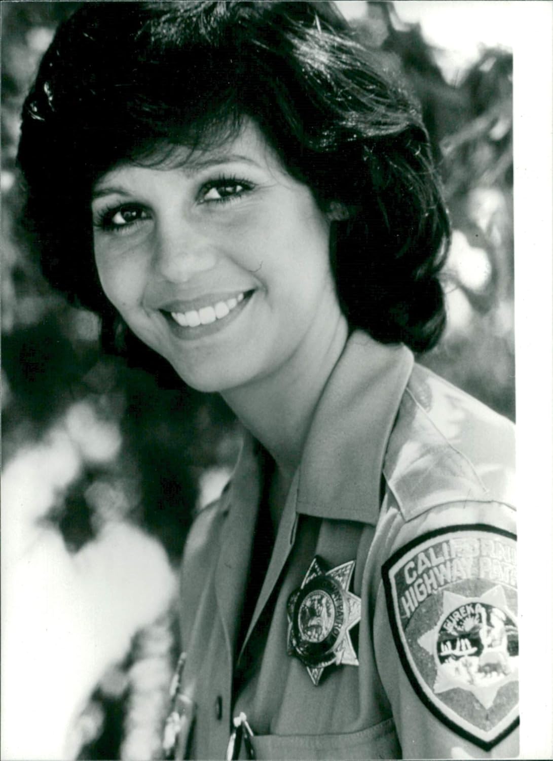 Vintage photo of Tina Gayle. Home & Kitchen