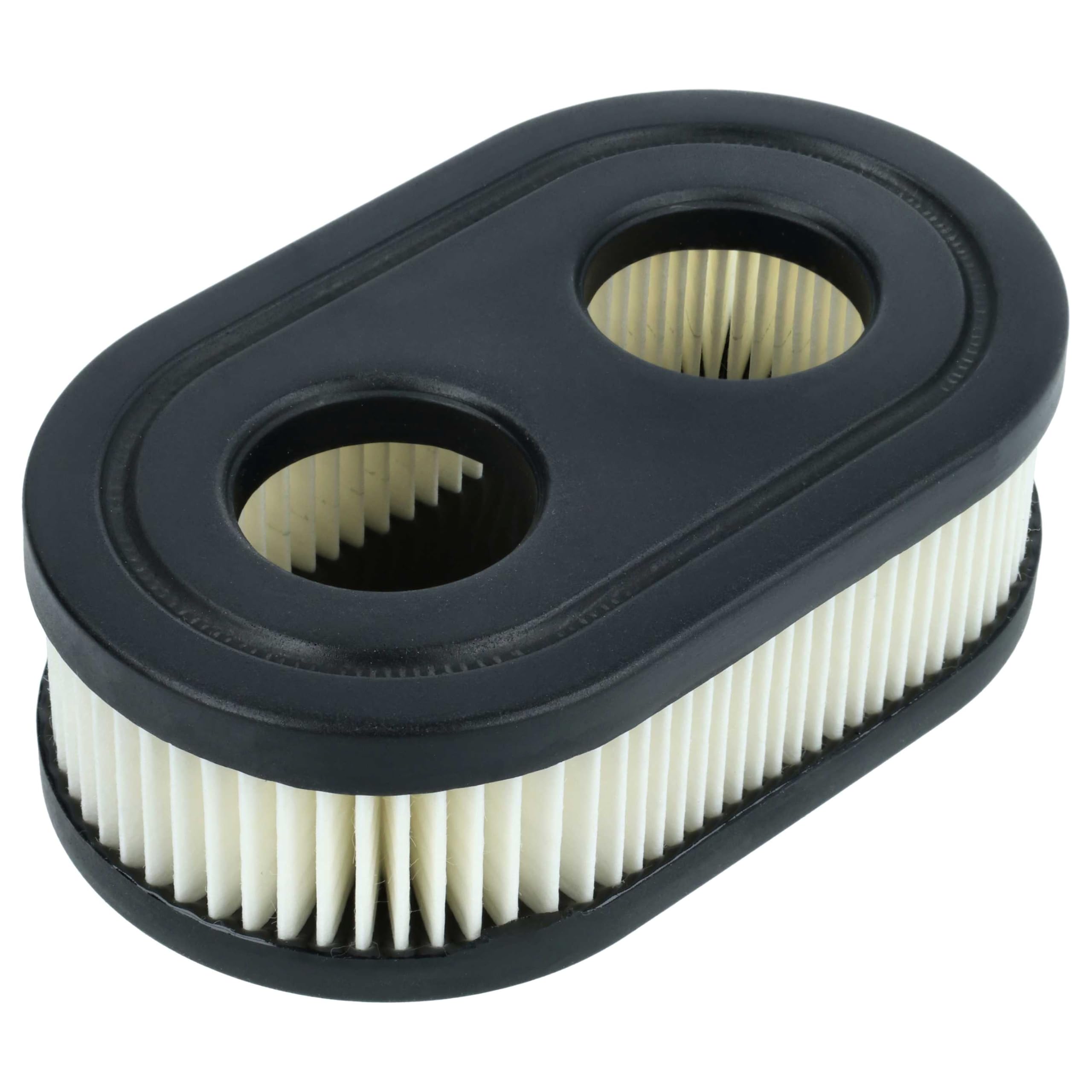 vhbw Zapasowy filtr powietrza do kosiarki Briggs & Stratton 09P702-0128-F1, 550E, 550EX, 575EX, 9 Motor