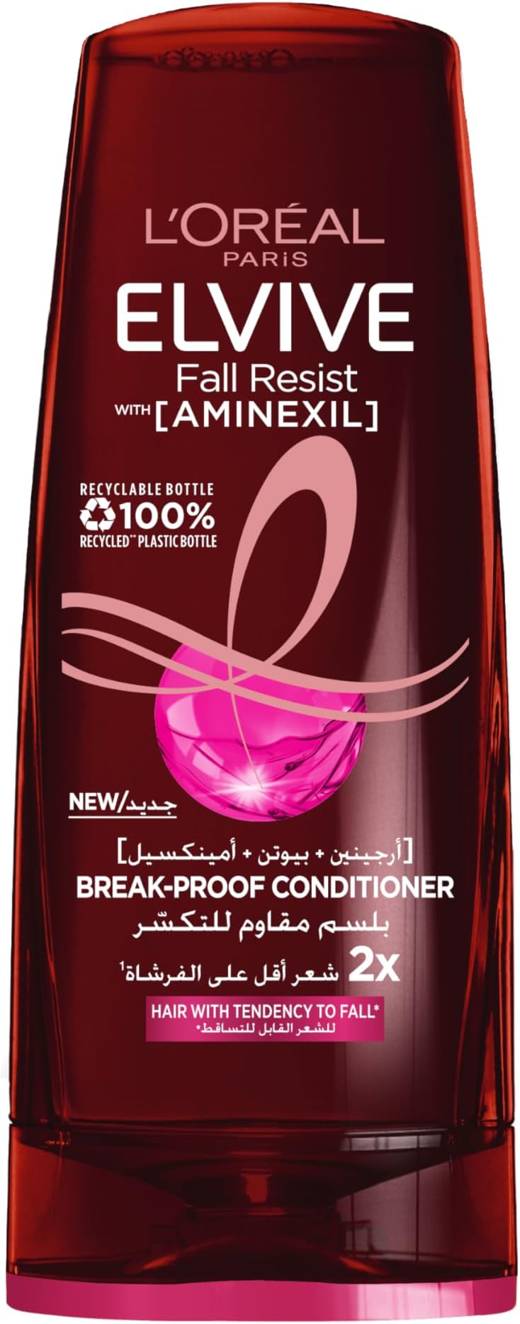 L’Oréal Paris Elvive Full Resist Conditioner, 200 ml