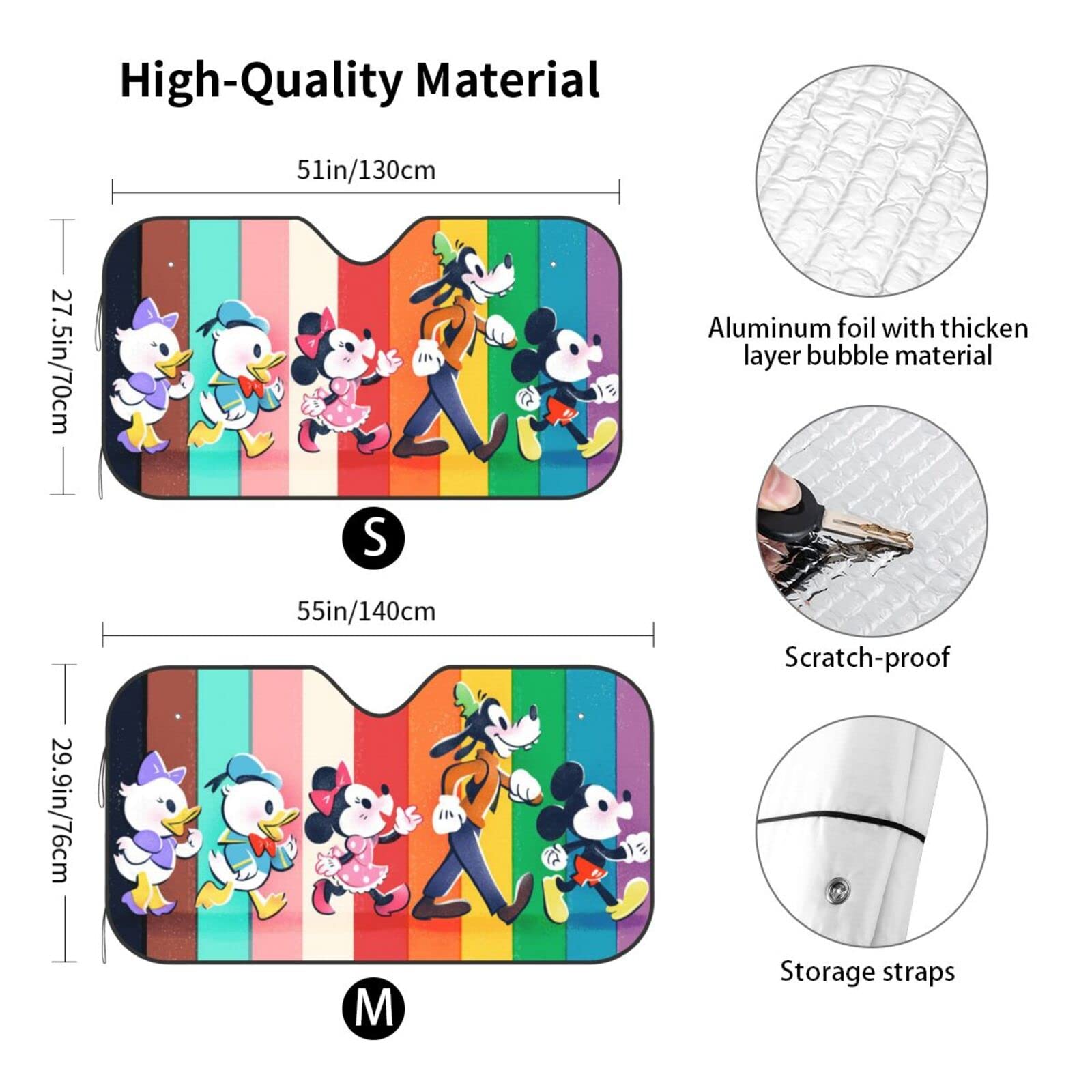 Amazon | ディズニー ミッキーマウス グッズ えこばっく 車用