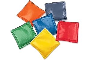 Pack of 12 Champion Vinyl Bean Bag, 4-Inch (MBB4) by Champion