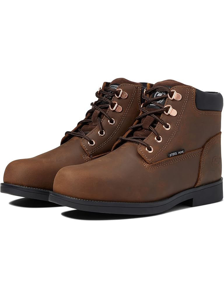 SKECHERS Ravlas Steel Toe