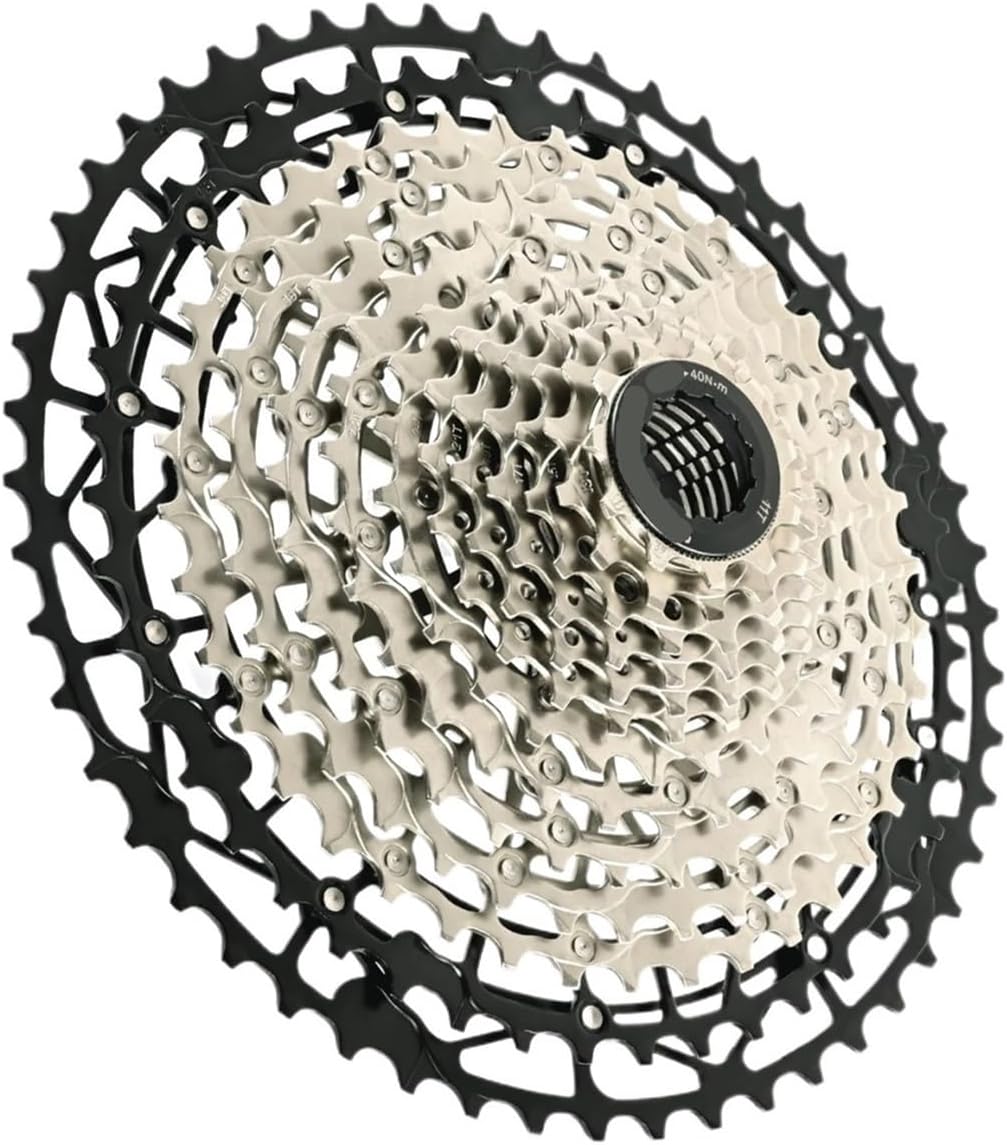 Bicycle Cassette Freewheel Carbon Steel Material 9/10/11/12/13 Speed HG Structure Sprocket for Mountain Bike