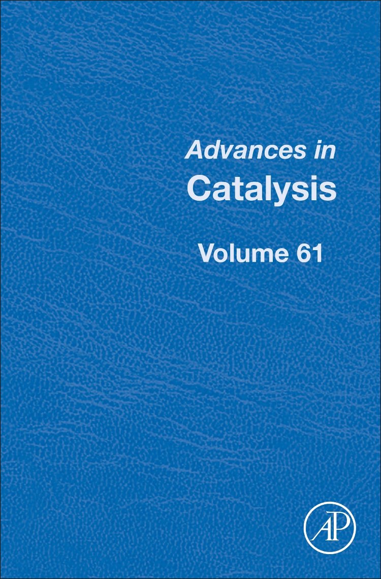 Buy Advances in Catalysis (Volume 61) — BookShops.in