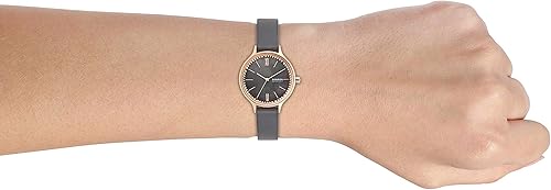 Miniatura 3 de Skagen Anita - Reloj casual de malla de acero de cuarzo para mujer