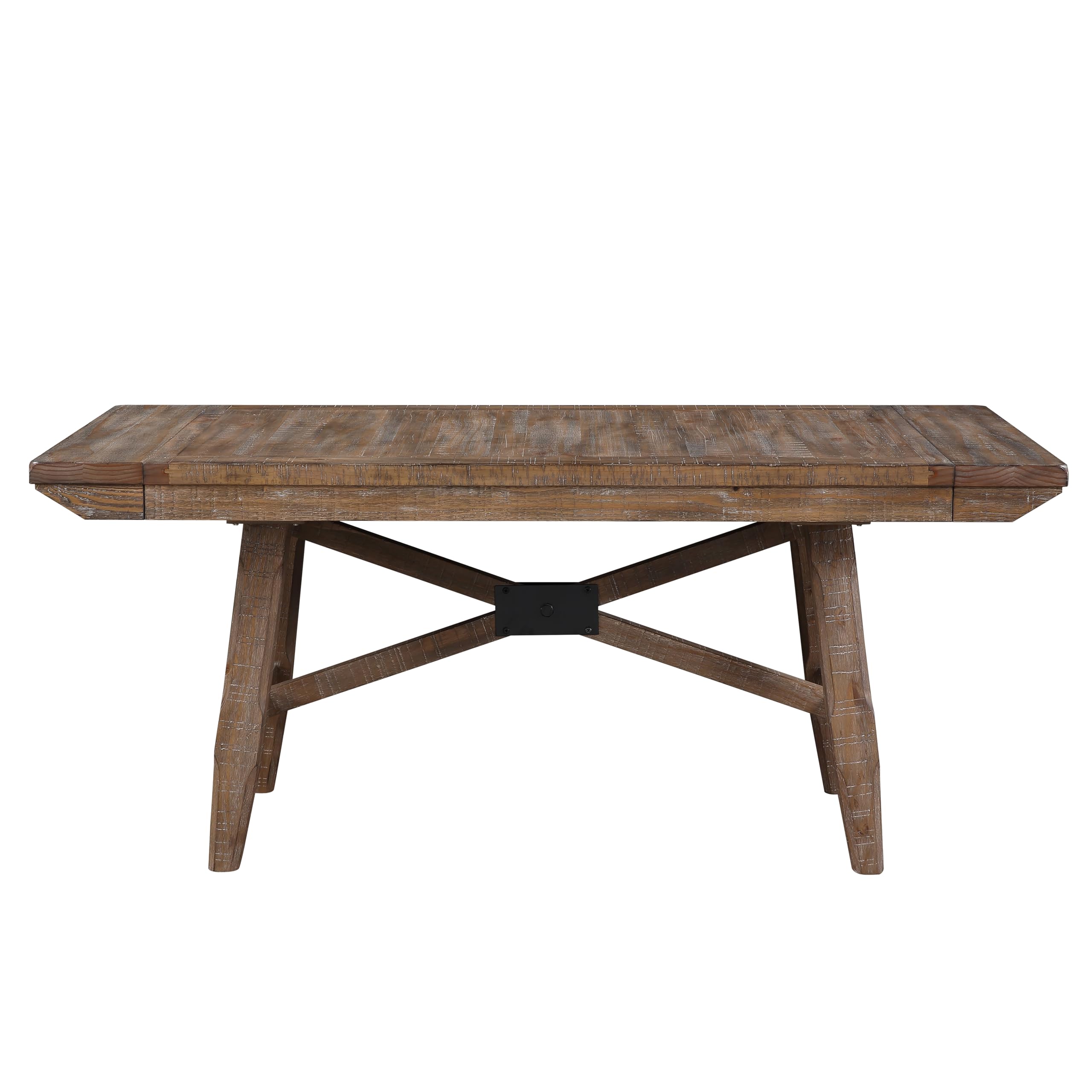 Dining Table Dark Brown