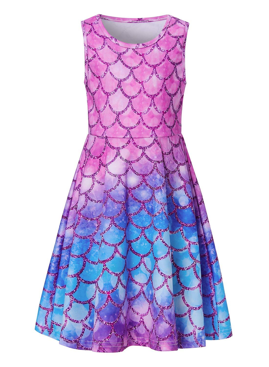 chinese dress ladies Girl Christmas Dress Toddler Sequin Purple Birthday Princess Dress   marryshe