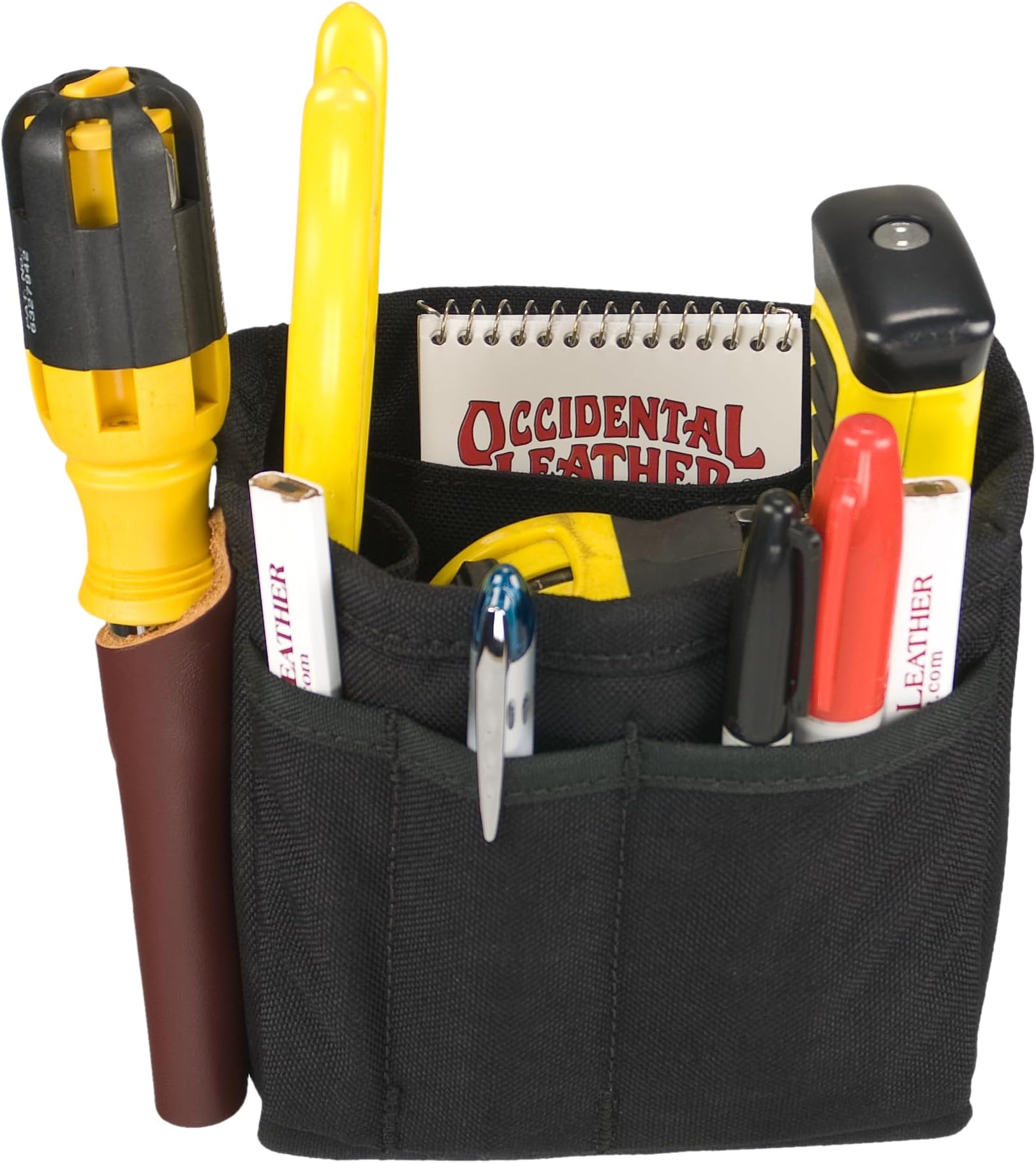 Task Pouch - Fits Up to 2” Work Belt - Made in USA