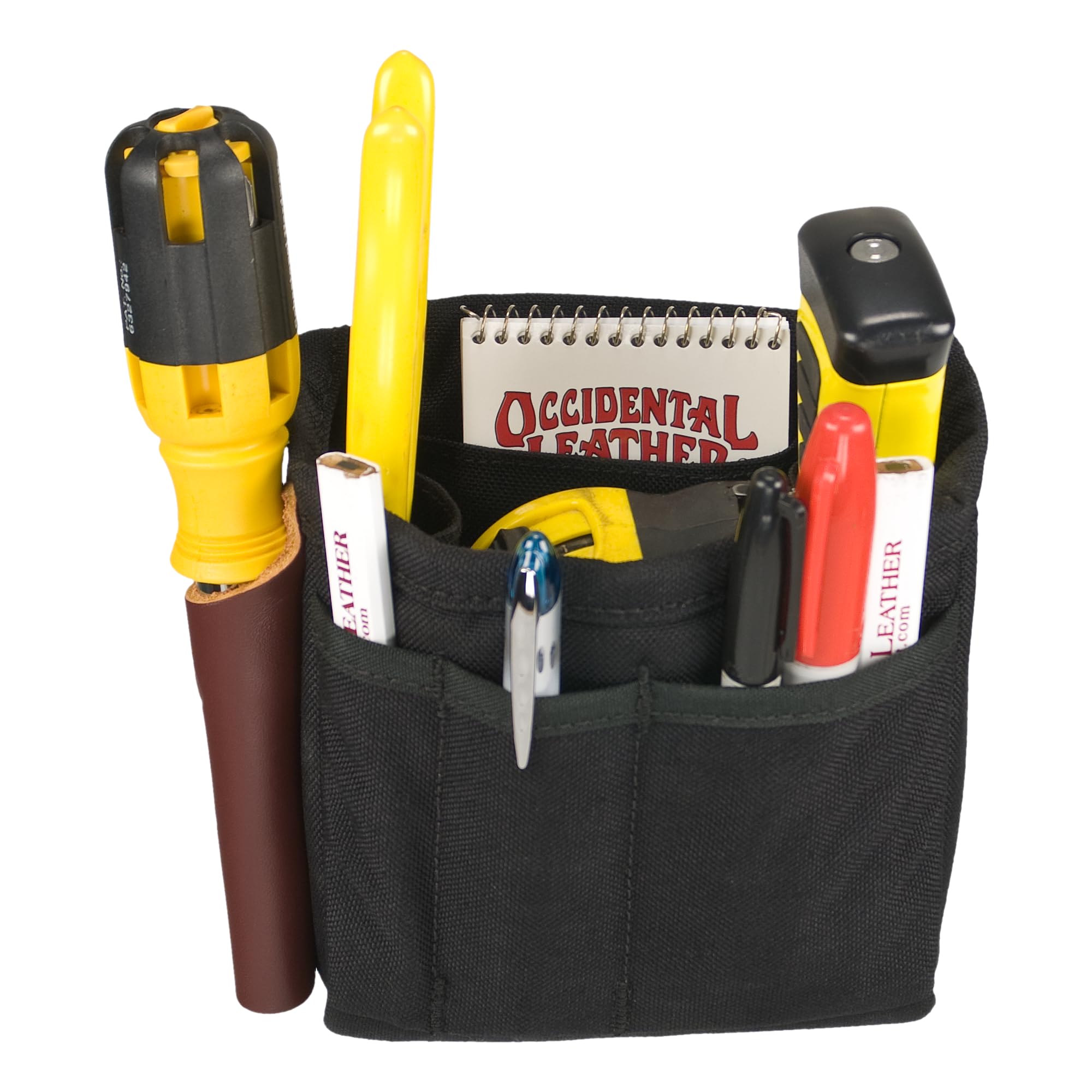 Task Pouch - Fits Up to 2” Work Belt - Made in USA