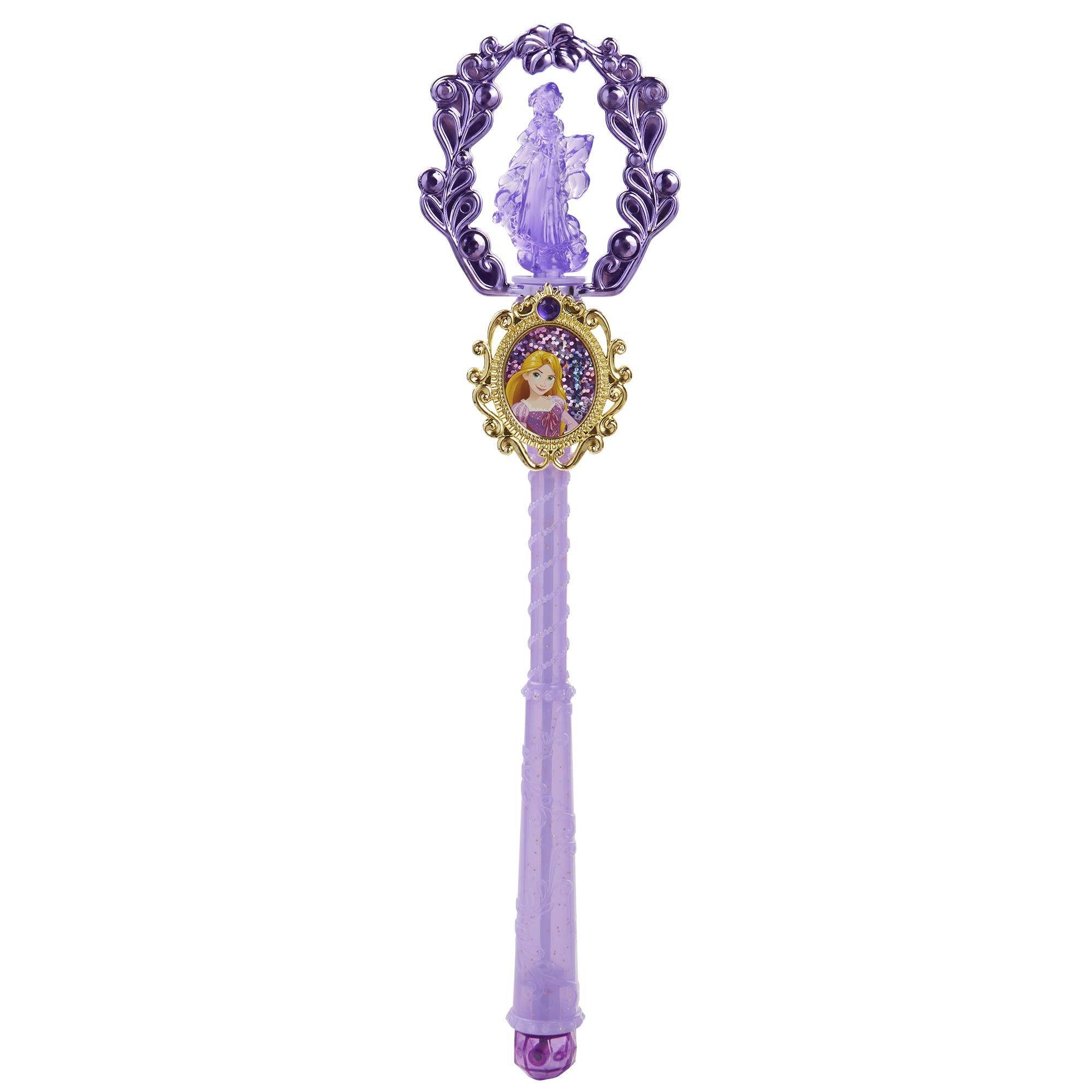Disney Princess Explore Your World Wand Rapunzel, Multicolor, 04460