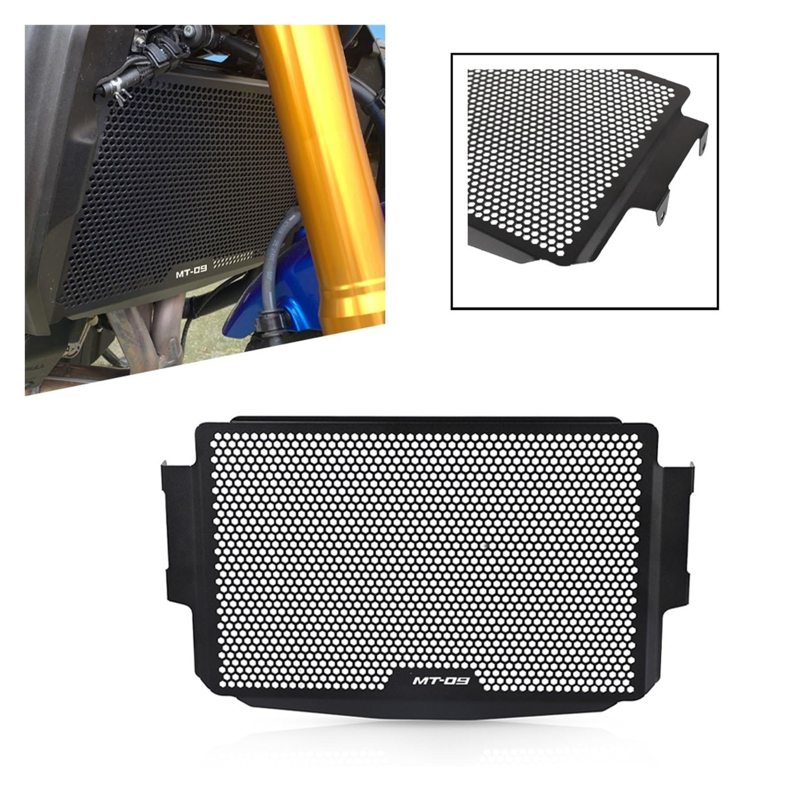 ヨシムラ ラジエターカバー MT-09 XSR900 トレーサーGT 販売