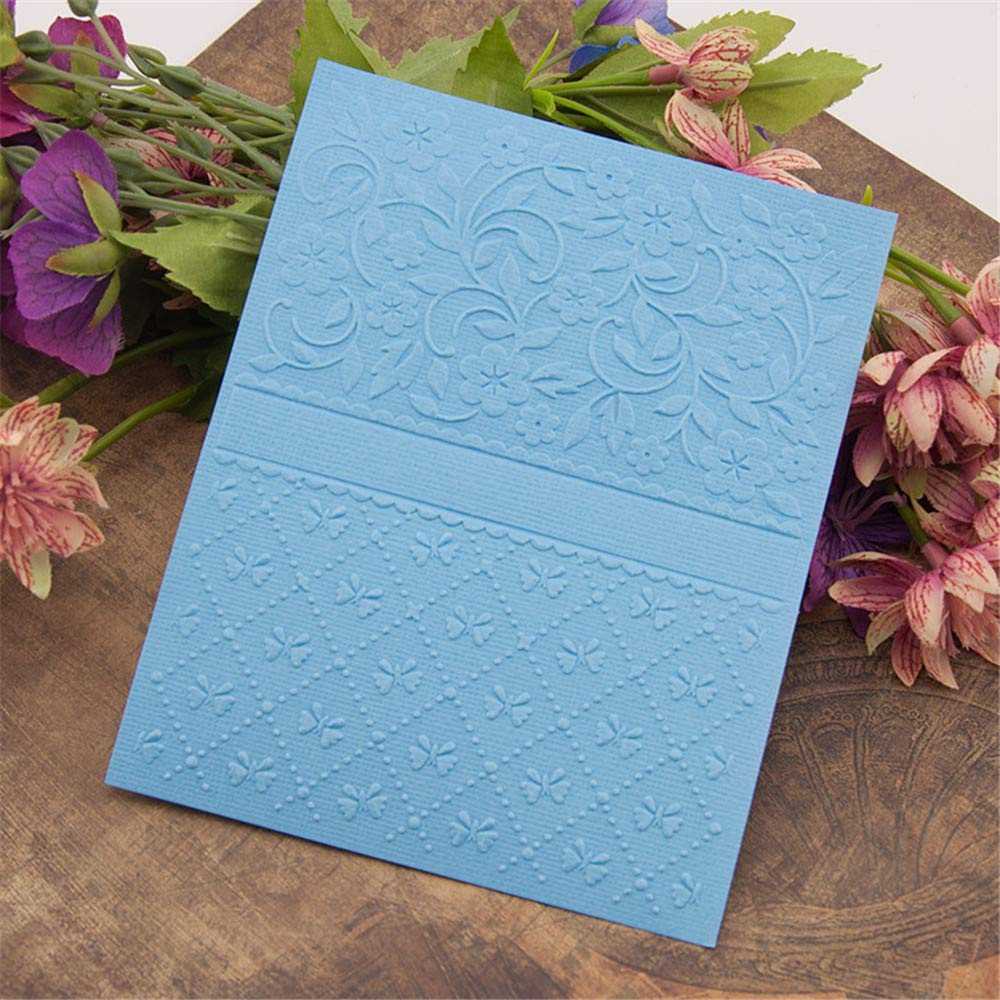 Fustelle In Metallo Per Fiori E Foglie - Per Scrapbooking, Carte