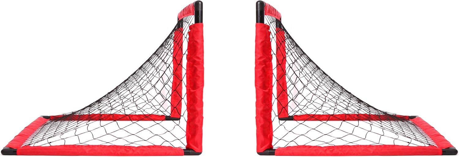 ACCUFLI Floorball Set (10-Stick A90 Team Set) : Sports & Outdoors