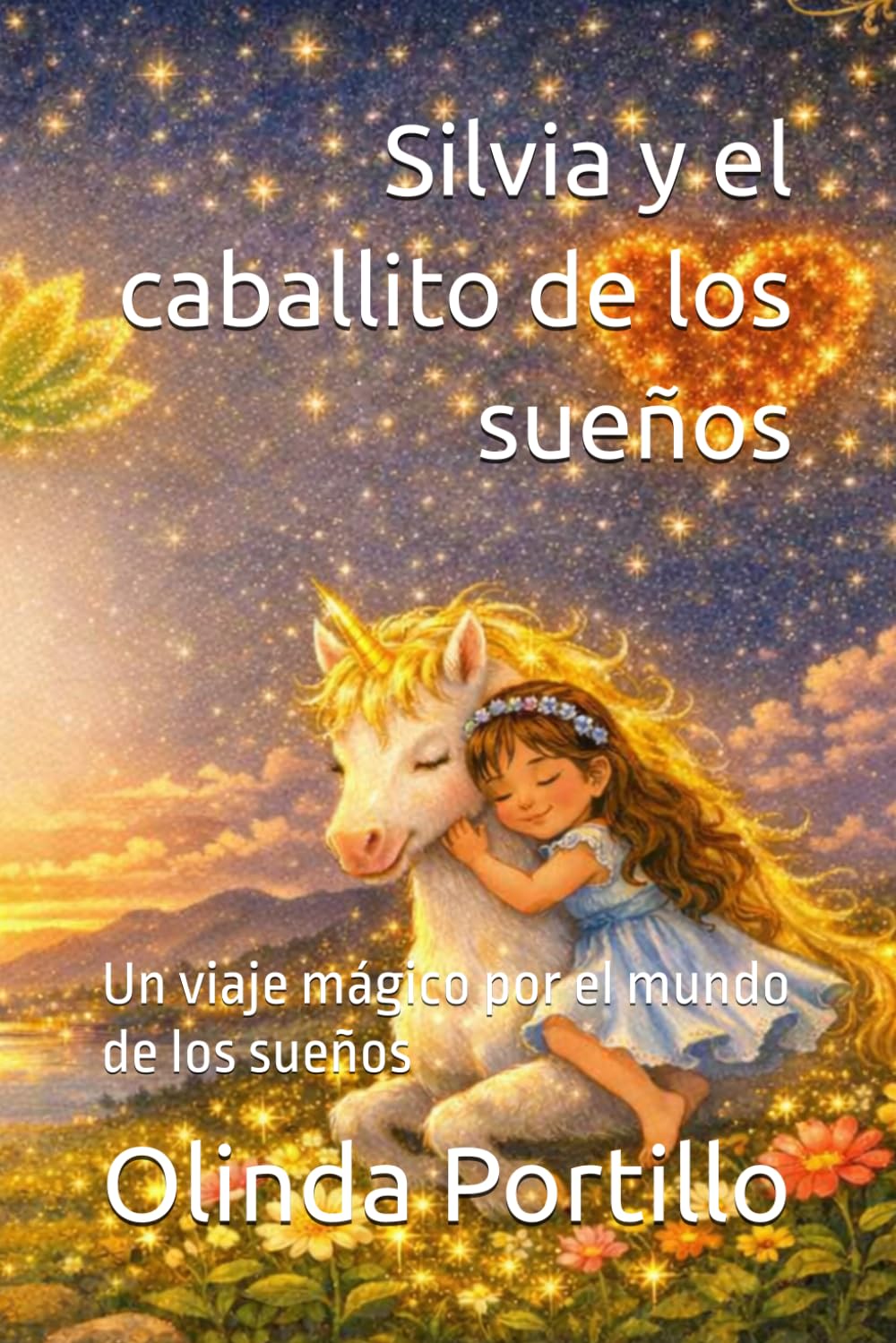 Silvia y el caballito de los sueños: Un viaje mágico por el mundo de los sueños