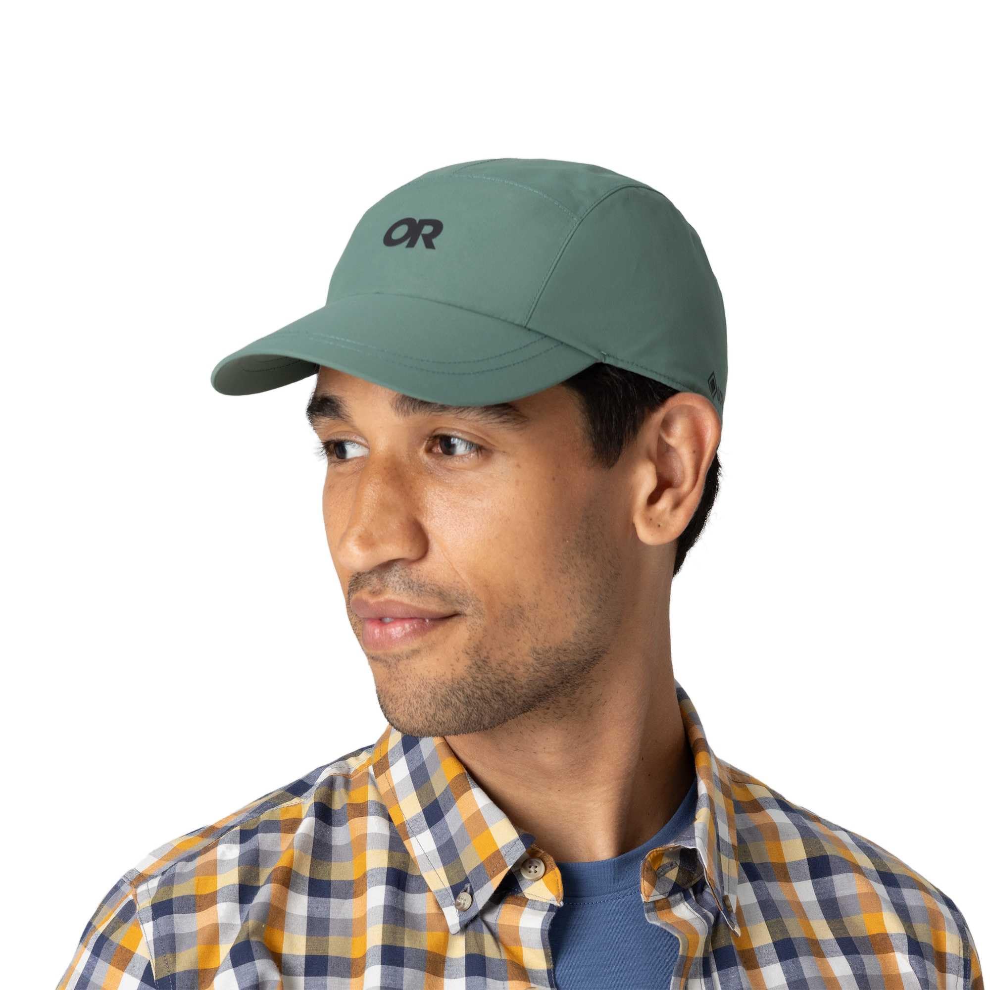 Outdoor Research Seattle Rain Cap – Waterproof &amp; Sun Protected Baseball Cap