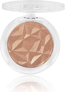 PAC Killer Glow Powder Highlighter Old Rose | Micro Pearls | Rose Gold Luminous HD Shine Price In India
