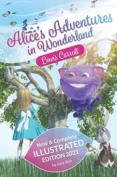 Alice’s Adventures in wonderland 512PN+cdFCL._AC_SY200_QL15_.jpg