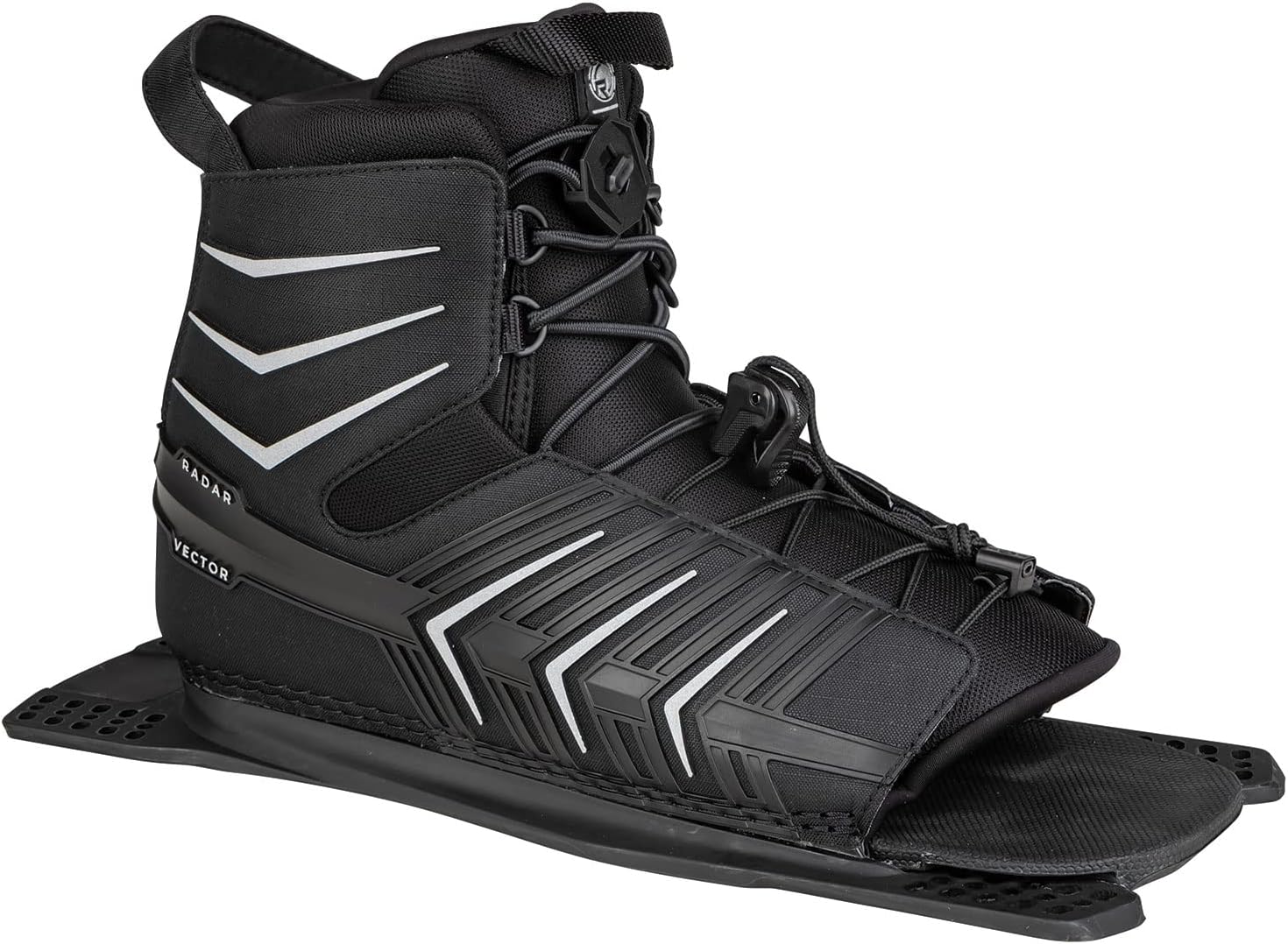 Radar Vector Waterski Boot, Rear Feather Frame, Small