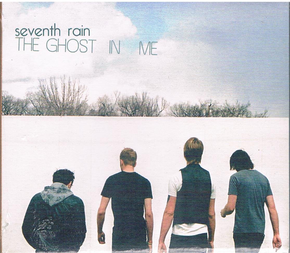 The Ghost In Me [Audio CD] Seventh Rain