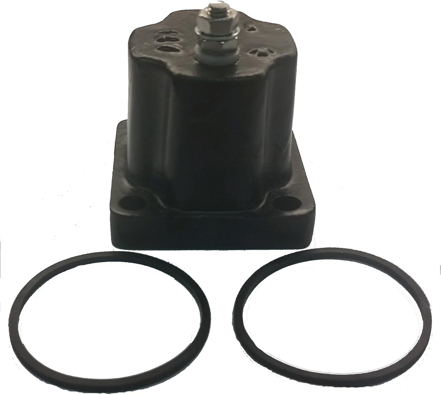 Cummins Engine 4024808 Fuel Solenoid Kit, Solenoids Amazon Canada