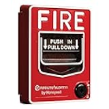 FIRE-LITE ALARMS BG12LX ADDRESSABLE PULL STATION