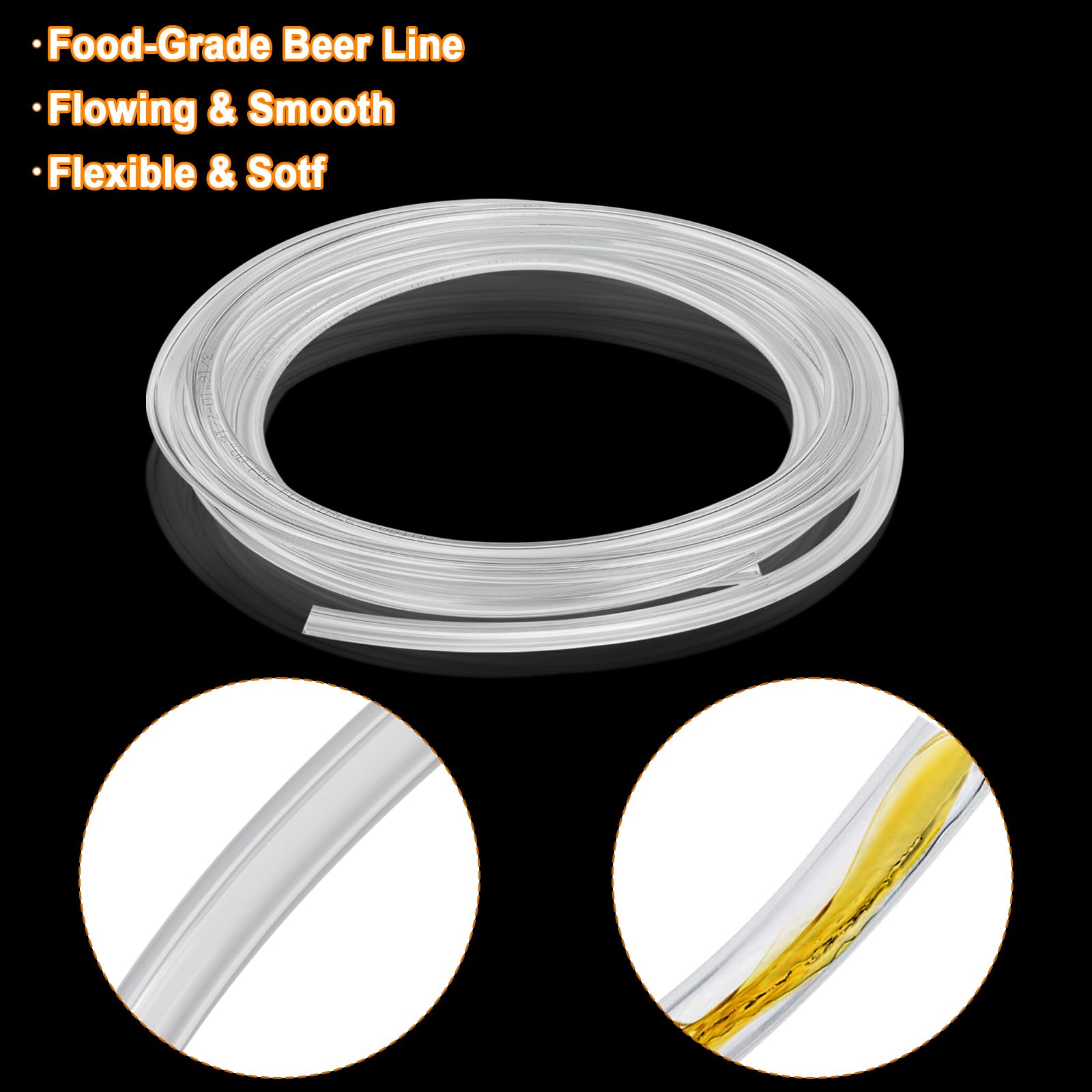 Rubinetto per Birra per Mini erogatore di fusti in Acciaio Inox, Mini erogatore di fusti per Mini erogatore di fusti per Mini erogatore di Birra Portatile da 2L/3,6L/4L/5L/10L