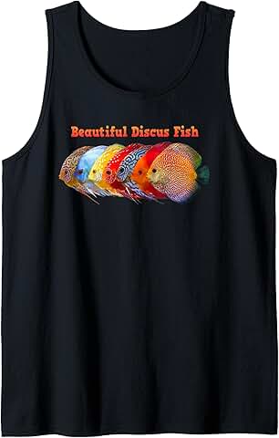 Discus Fish Tank Top
