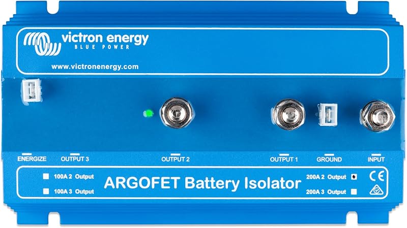 Best Battery Isolators for Dual Battery Setups (2026)