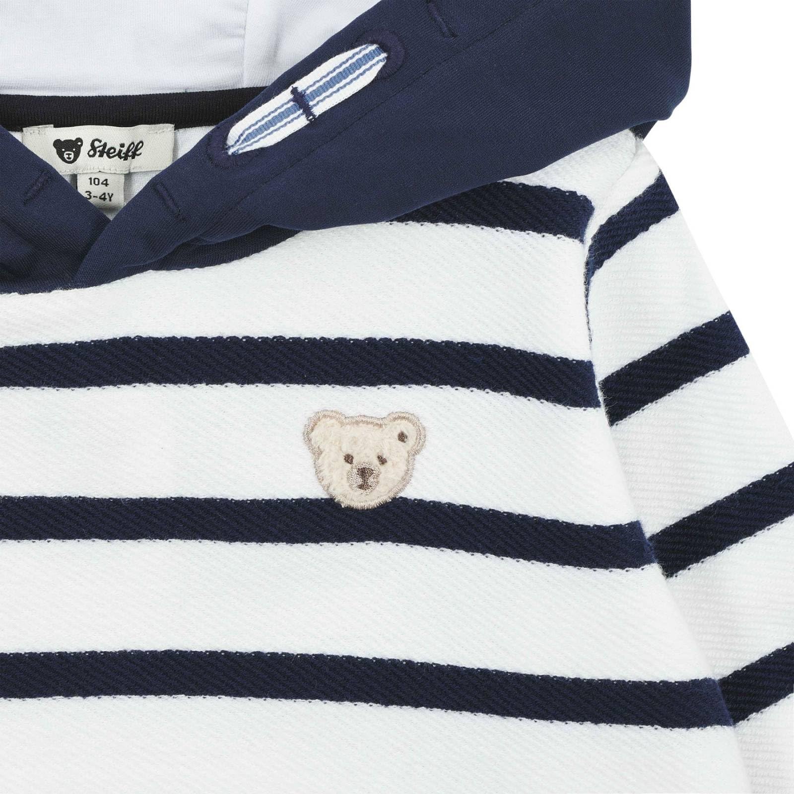 Steiff Jungen Sweatshirt Sweatshirt