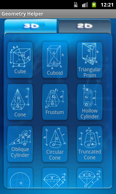 Geometry Helper - App on Amazon Appstore
