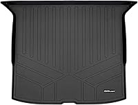 Vista 24 de MAXLINER - Juego de alfombrillas de ajuste personalizado de 3 filas compatibles con Honda Odyssey 2011-2017